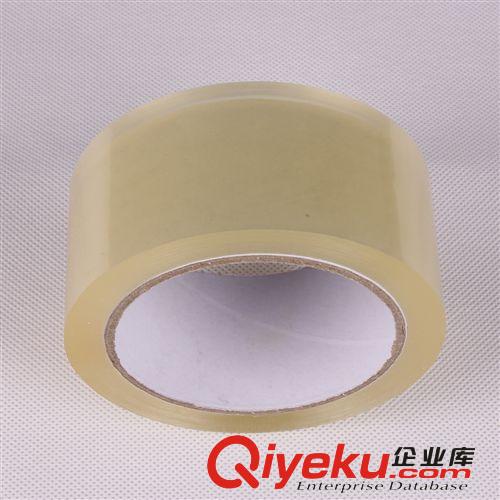 封箱膠帶 無(wú)氣泡封箱膠帶/米黃封箱膠帶原始圖片2