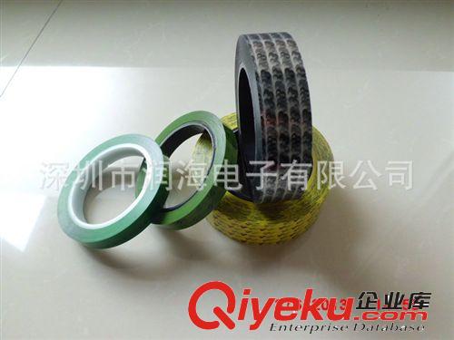 【綠膠帶】 批量供應 耐高溫電鍍綠膠帶 品質保證原始圖片3