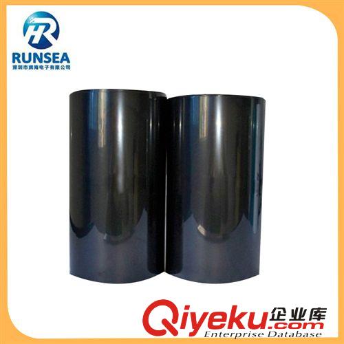 【黑色薄膜】 廠家直銷 抗靜電黑色薄膜 環(huán)保高強度黑色薄膜