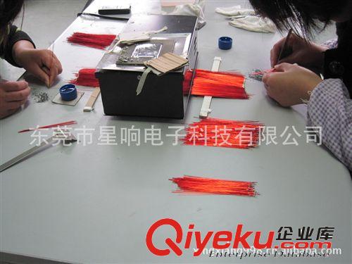 NTC熱敏電阻 NTC溫度傳感器/UL2651/28號并線封裝NTC熱敏電阻—廠家直銷原始圖片2