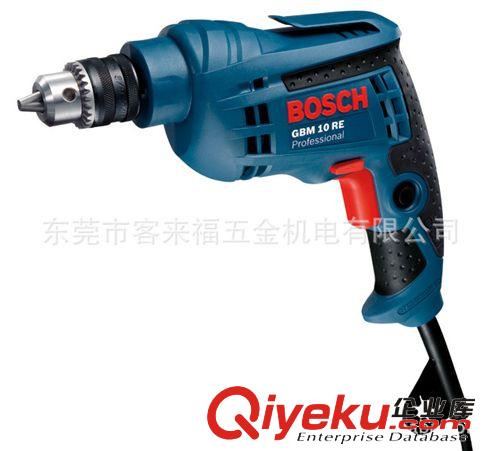 博世電動工具 博世手電鉆GBM10RE
