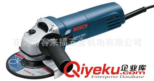 博世電動工具 批發博世電動工具博世原裝BOSCH GWS8-125c 角磨機