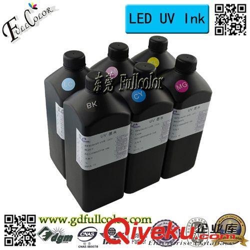 促銷讓利 【雙11tj】UV平板機墨水 LED UV高質量固化墨水原始圖片2