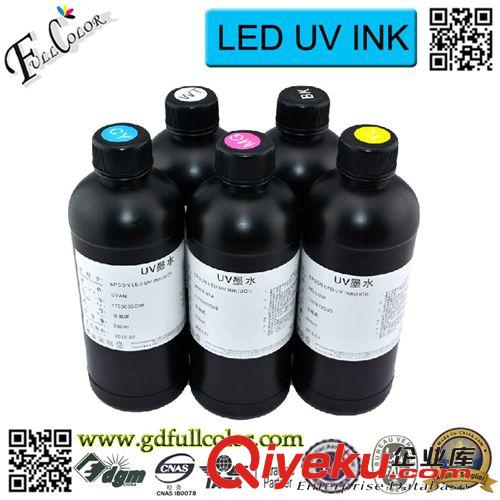 促銷讓利 愛普生噴頭 led燈UV平板打印機墨水 UV光固化墨水柔性墨水