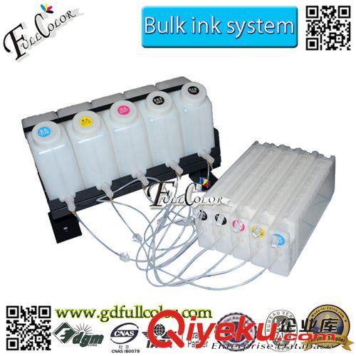 新品展示 打印機連供墨盒適用于愛普生T7200 T5200連供，連續供墨系統