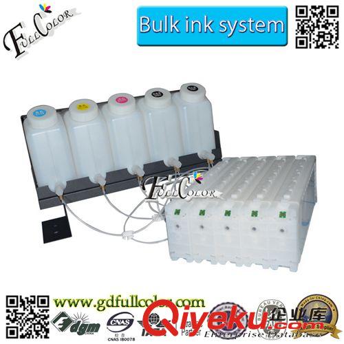 新品展示 打印機連供墨盒適用于愛普生T7200 T5200連供，連續供墨系統原始圖片2
