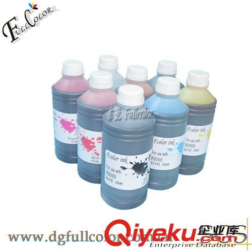 Epson 愛普生 墨盒墨水適用于Epson R2000 UV染料墨水  Dye ink原始圖片2