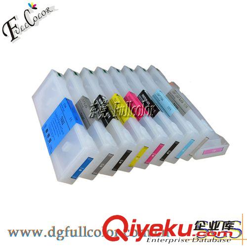 Epson 愛普生 FOR EPSON R2400填充墨盒 T0591-T0599可循環(huán)填充墨盒帶{yj}芯片