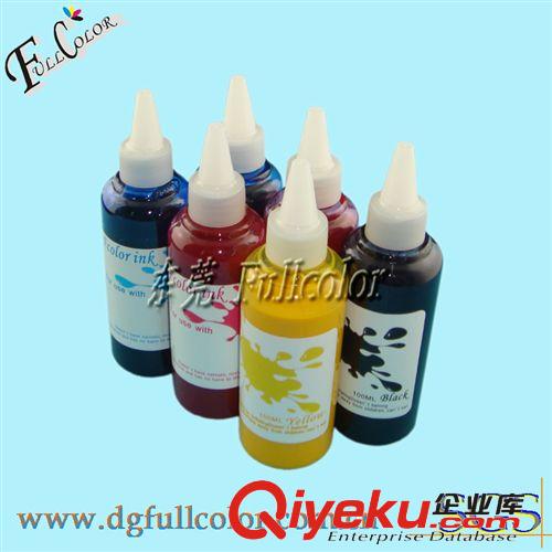 Epson 愛普生 齊彩熱轉(zhuǎn)印墨水 桌面打印機(jī)墨水 熱升華墨水 燙畫墨水原始圖片3