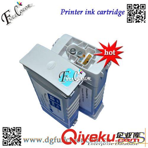 HP 惠普 FOR HP HP Designjet 5000/5500寫真機(jī)墨盒墨水HP81#兼容墨盒原始圖片3