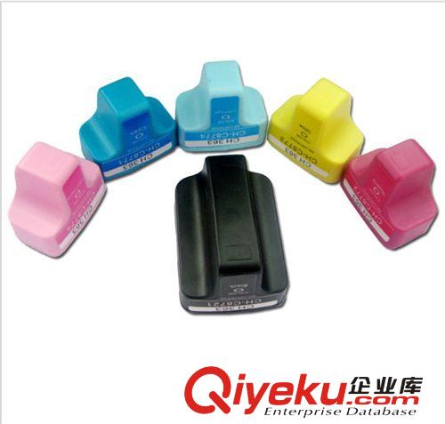 HP 惠普 齊彩惠普HP Designjet T610 T1120 T2300墨盒 72 特價(jià)墨盒