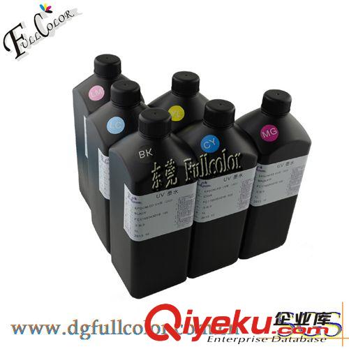 3D Product /3D產(chǎn)品 【雙11tj】LED UV 冷光源固化墨水 白色墨UV墨水 UV平板機(jī)墨水原始圖片2