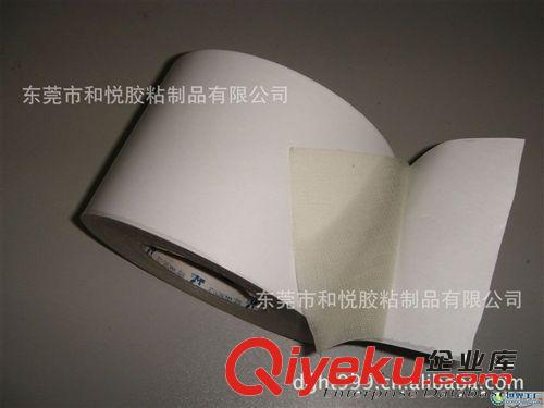 各種單、雙面膠模切沖型定做 加離型紙的美紋紙膠帶、訂做加厚的卷狀片狀異型狀美紋紙原始圖片2