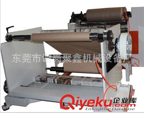 分條機、分紙機 JX-502牛皮紙PET薄膜等材料分紙機分條機原始圖片2