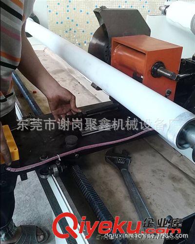 自動切臺、半自動切臺 經濟適用簡易膠帶半自動切臺雙面膠半自動分切機（JX-702C）原始圖片3