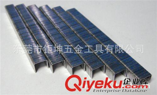 氣動釘子系列 批發碼釘1010F/汽釘/優質不卡/U型氣排釘原始圖片2