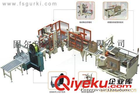 開箱機|紙箱成型封底機系列 專業(yè)開箱機廠家 開箱機報價 紙箱開箱機原始圖片3