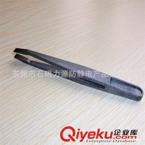 凈化用品 東莞廠家批發防靜電塑膠鑷子｜防靜電塑膠夾子。原始圖片2