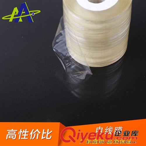 薄膜包裝 長期大量供應 環(huán)保石膏芯PVC保護膜 纏繞膜 包裝膜 電線膜 寬6CM