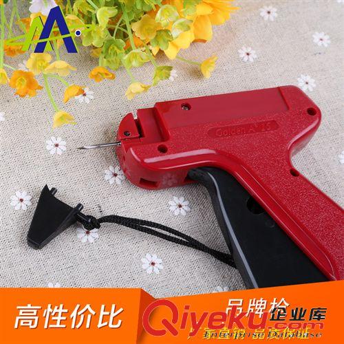 包裝器材 廠家熱銷 商標吊牌槍 打標槍 排針槍膠針槍 服裝吊牌qs工吊牌槍原始圖片2