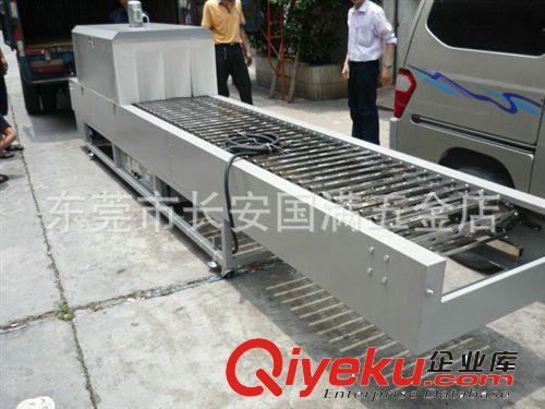 【熱收縮包裝機】 熱銷推薦 東莞大型熱收縮機 遠紅外熱收縮包裝機