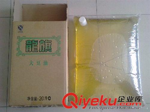 帶嘴BIB包裝袋 廠家直供精品22L食用油盒中袋，紙箱內(nèi)膜包裝袋，拉環(huán)旋蓋嘴密封原始圖片2