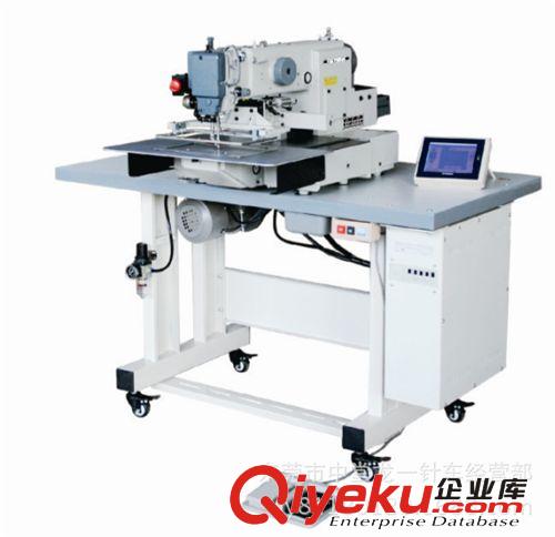 電腦車 廠家直供科豐牌KF-3020電腦花樣機直驅數字屏原始圖片2