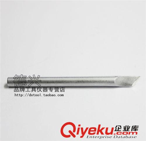 烙鐵 恒溫烙鐵 焊寶 60W環(huán)保無鉛烙鐵頭 外熱式烙鐵咀 電焊頭 刀型K嘴原始圖片2