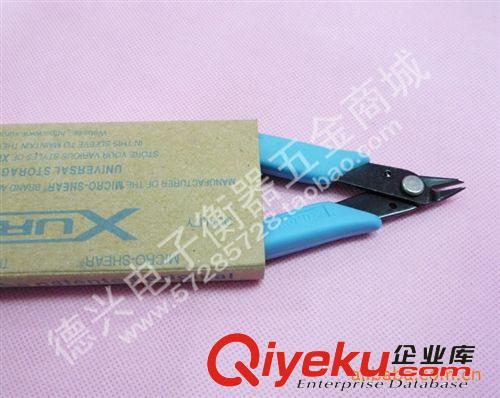 鉗類工具 國產(chǎn)PLATO170II電子剪鉗 如意鉗 模型鉗斜口鉗 水口鉗原始圖片2