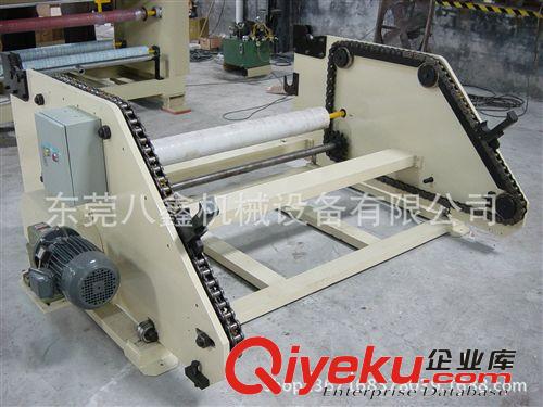 保護(hù)膜離型膜不干膠標(biāo)簽材料（涂布機(jī)，分切機(jī)，貼合復(fù)卷 放料架原始圖片3