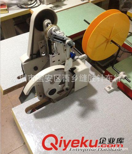 切帶機 釘扣機 批發815切帶機  機械款全自動切帶機