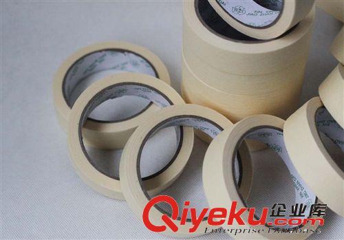 美紋膠帶 廠家批發(fā) 加粘性強(qiáng)美紋膠帶 皺紋膠紙 24mm 肉厚1CM原始圖片2