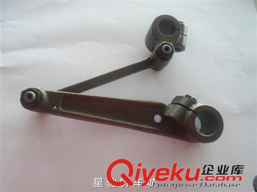 雙針車配件 供應(yīng)平雙針車擺動(dòng)軸曲柄 針桿擺動(dòng)連桿 擺動(dòng)桿 各種縫紉機(jī)配件原始圖片2