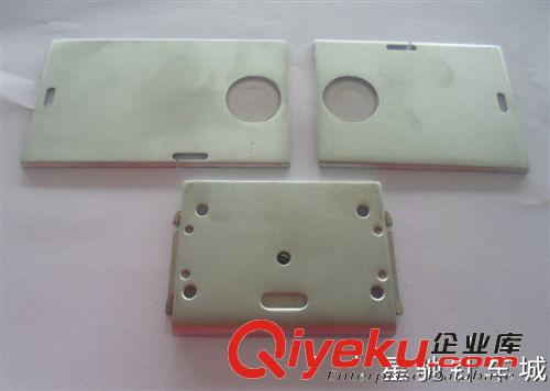 雙針車配件 供應(yīng)平雙針左推板組件 左旋梭蓋板 縫紉機(jī)配件 針車零件原始圖片2
