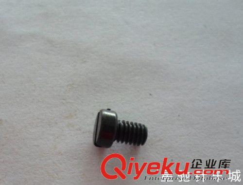 縫紉機(jī)螺絲類 8B高車牙齒螺絲 高車送布牙螺絲 牙仔螺絲 上牙齒螺絲 8B牙齒螺釘