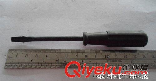 縫紉機工具 一字螺絲刀 14.3CM長一字螺絲刀 機修專用螺絲刀 縫紉機螺絲刀原始圖片2