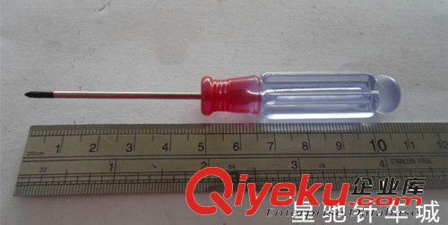 縫紉機(jī)工具 11CM長(zhǎng)十字螺絲刀 縫紉機(jī)附件 工業(yè)縫紉機(jī)工具 機(jī)修專(zhuān)用螺絲刀原始圖片2