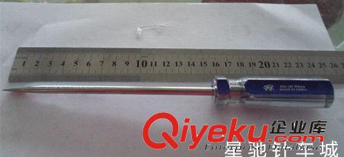 縫紉機(jī)工具 25CM長(zhǎng)一字螺絲刀 一字螺絲刀 工業(yè)縫紉機(jī)工具 機(jī)修專(zhuān)用螺絲刀原始圖片2