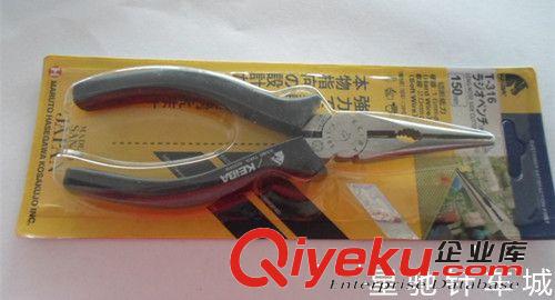縫紉機(jī)工具 馬頭牌尖咀鉗 尖嘴鉗 供求T-316馬牌尖嘴鉗 高級(jí)馬牌尖咀鉗 鉗子原始圖片2