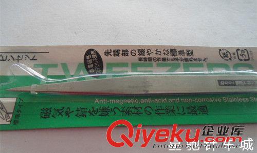 縫紉機工具 不銹鋼鑷子 gd鑷子 縫紉機上穿線用鑷子 縫紉機配件 零配件原始圖片2