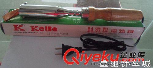 縫紉機(jī)工具 200W電烙鐵 尖頭電烙鐵 做筒專用電烙鐵 科寶牌電烙鐵 外熱式烙鐵原始圖片2