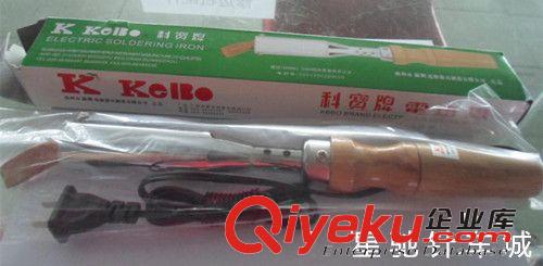 縫紉機工具 150W電烙鐵 扁頭電烙鐵 做筒專用電烙鐵 科寶牌電烙鐵 外熱式烙鐵原始圖片3