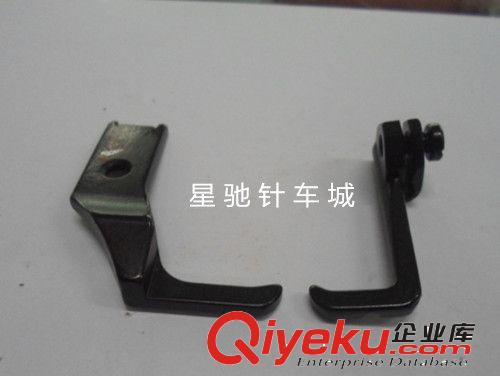 壓腳/針位類(lèi) 供應(yīng)8B/341高車(chē)小反單邊壓腳  縫紉機(jī)反方向內(nèi)外腳 高車(chē)零件