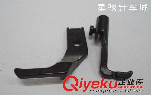 壓腳/針位類(lèi) 供應(yīng)8B/341高車(chē)小反單邊壓腳  縫紉機(jī)反方向內(nèi)外腳 高車(chē)零件原始圖片2