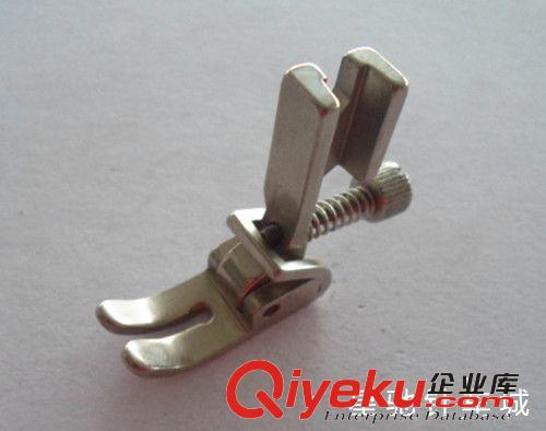 壓腳/針位類(lèi) 供應(yīng)8B/341高車(chē)小反單邊壓腳  縫紉機(jī)反方向內(nèi)外腳 高車(chē)零件
