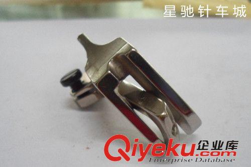 壓腳/針位類 工業(yè)平縫機(jī)配件 平車裝拉鏈 牙簽壓腳 0.3窄壓腳 平車P363鐵壓腳