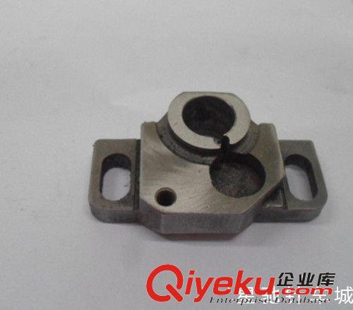 DY車零件 精工8B高車新款床座  8B-2自動供油梭床座 旋梭架 縫紉機配件原始圖片3