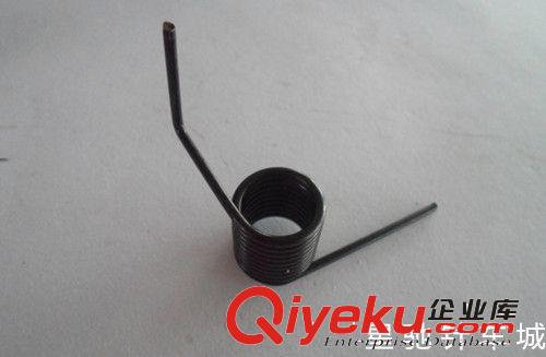DY車零件 供應同步車腳弓彈簧 DY車膝控復位彈簧  針車配件 縫紉機零件原始圖片2