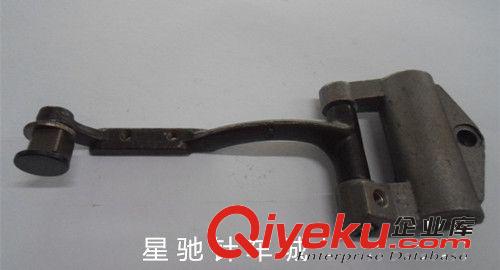 DY車零件 供應三菱DY車走珠牙架 三菱同步車牙架  縫紉機配件 針車零件原始圖片2