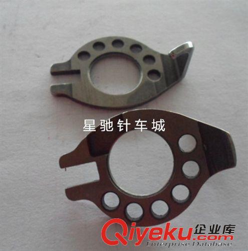 高車類零件 供應(yīng)8B高車旋梭分線勾 高車牛角 分線勾 縫紉機(jī)配件 針車零件